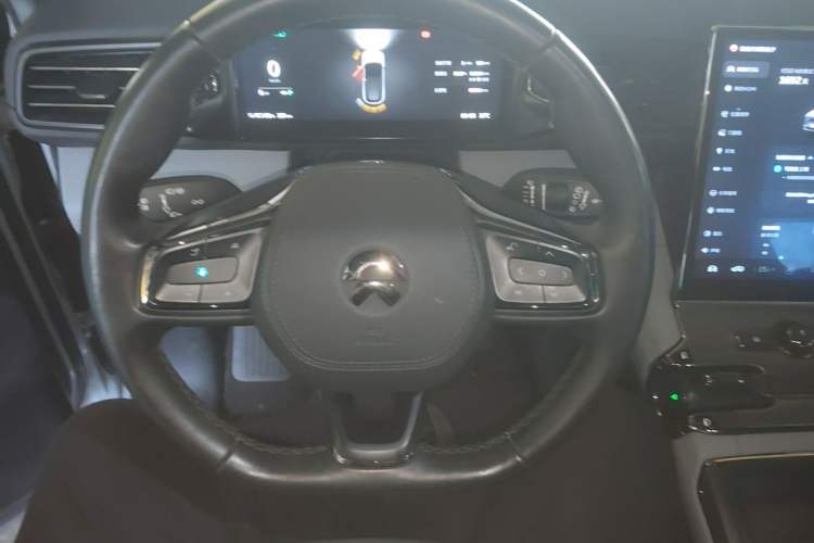 Used Nio ES6 2020 430KM Performance Version Steering Wheel