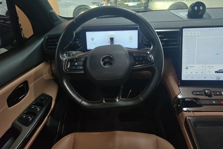 Used Nio ES6 2020 455KM Sport Edition Steering Wheel