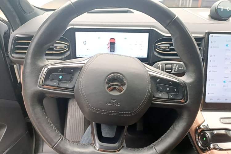 Used Nio ES6 2020 420 km Sport Edition Steering Wheel