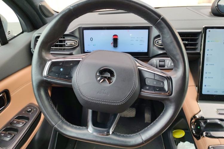 Used Nio ES6 2020 610KM Signature Edition Steering Wheel
