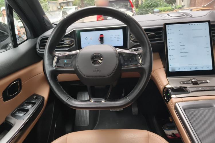 Used Nio ES6 2020 420 km Sport Edition Steering Wheel