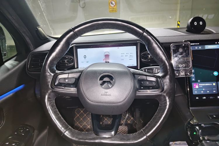 Used Nio ES6 2020 610KM Signature Edition Steering Wheel