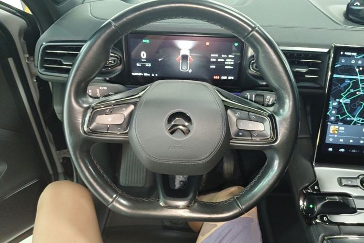 Used Nio ES6 2020 455KM Sport Edition Steering Wheel