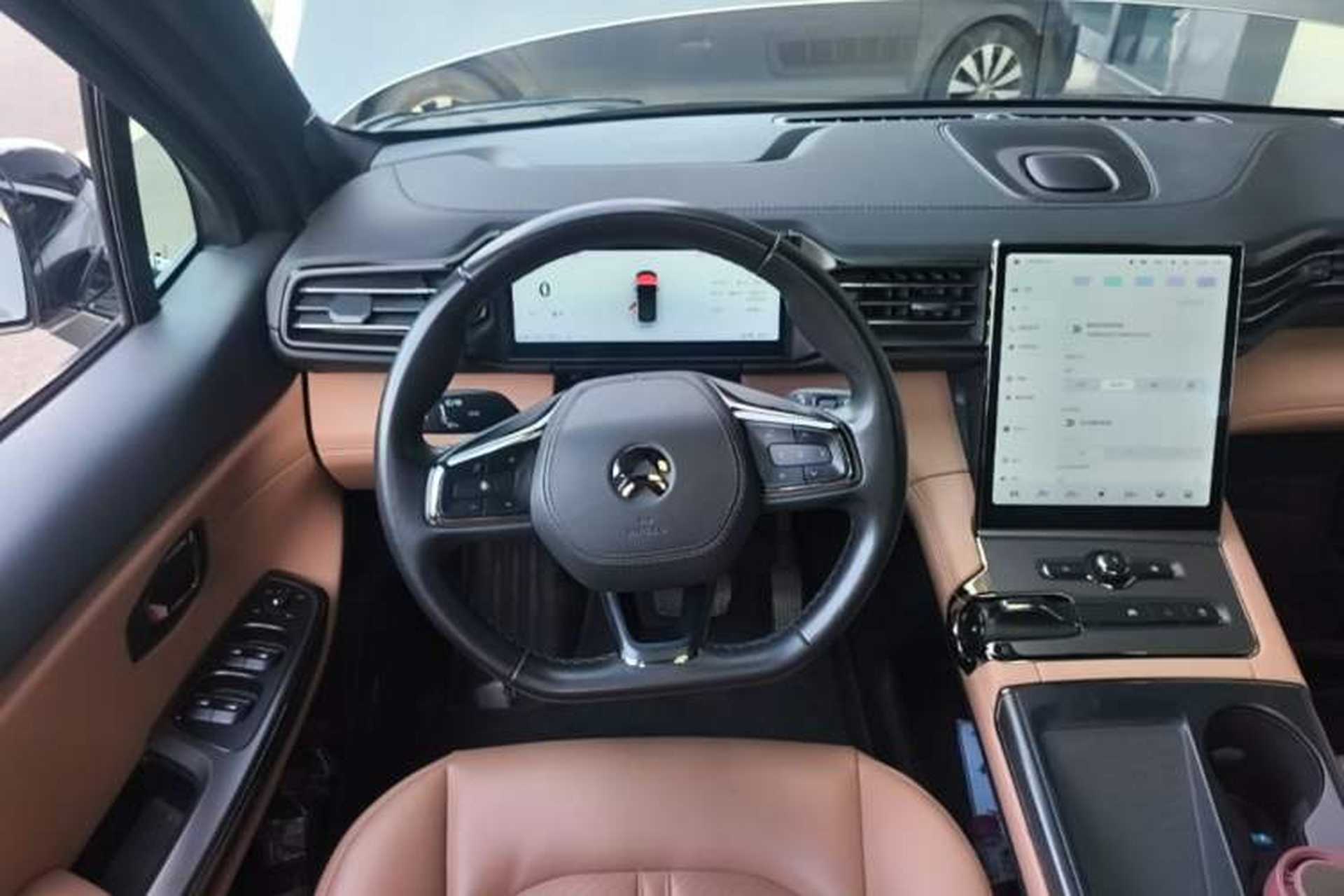 Used Nio ES6 2020 420 km Sport Edition Steering Wheel