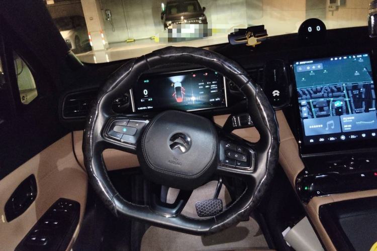 Used Nio ES6 2020 600 km Sport Edition Steering Wheel