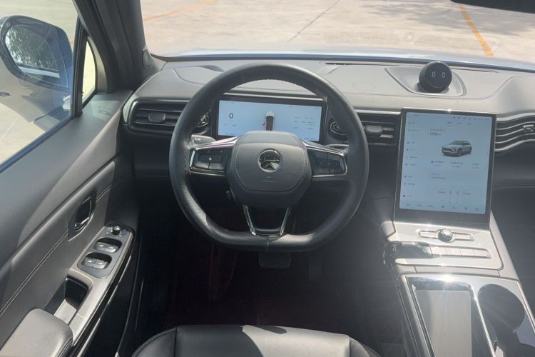 Used Nio ES6 2020 455KM Sport Edition Steering Wheel