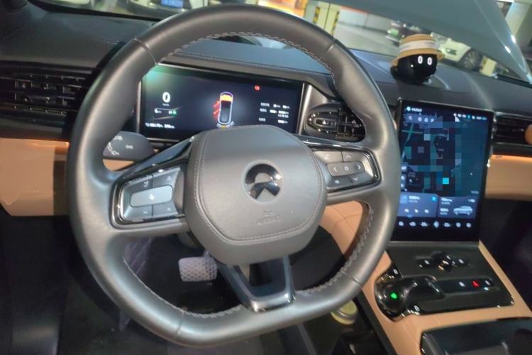 Used Nio ES6 2020 420 km Sport Edition Steering Wheel