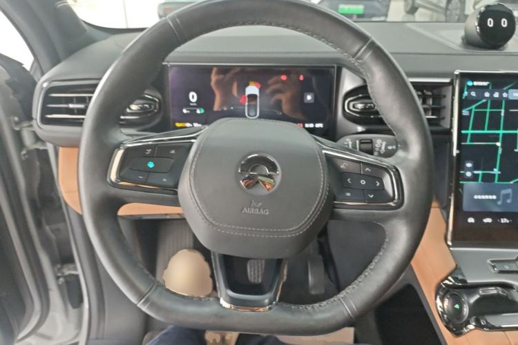 Used Nio ES6 2020 455KM Sport Edition Steering Wheel
