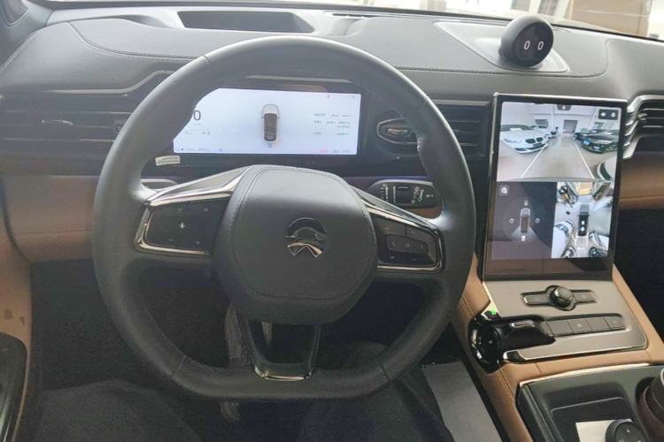 Used Nio ES6 2020 600 km Sport Edition Steering Wheel