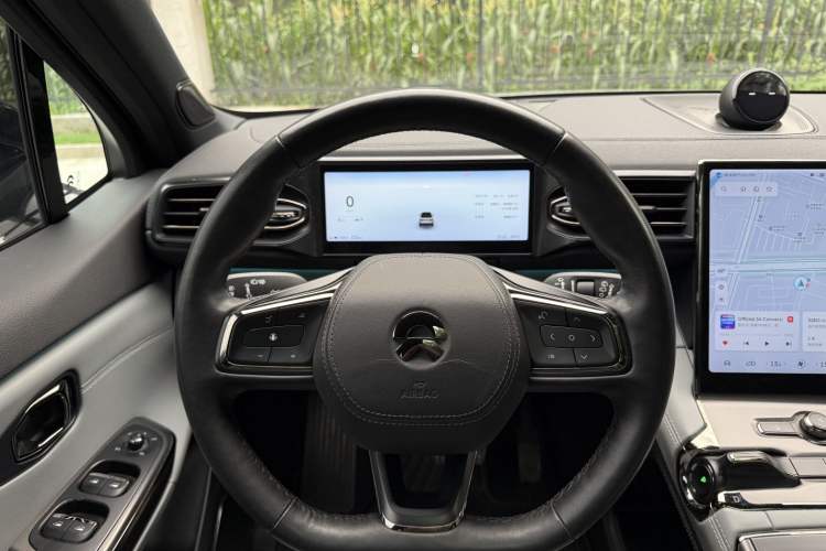 Used Nio ES6 2020 610 km Performance Version Steering Wheel
