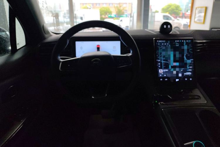Used Nio ES6 2020 610 km Performance Version Steering Wheel