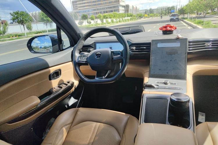 Used Nio ES6 2020 430KM Performance Version Steering Wheel