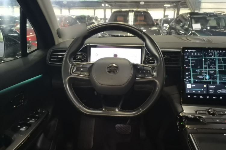 Used Nio ES6 2020 420 km Sport Edition Steering Wheel