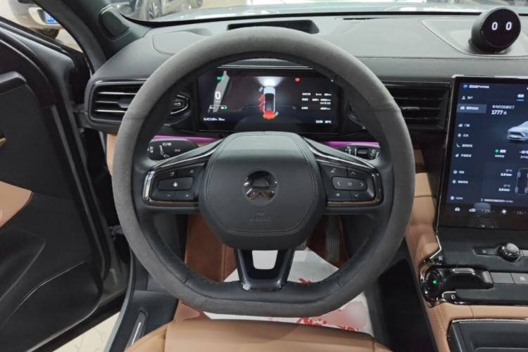 Used Nio ES6 2020 430KM Performance Version Steering Wheel