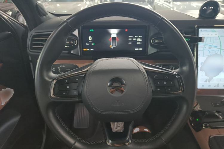Used Nio ES6 2020 420 km Sport Edition Steering Wheel