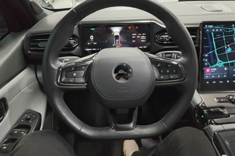 Used Nio ES6 2020 430KM Performance Version Steering Wheel