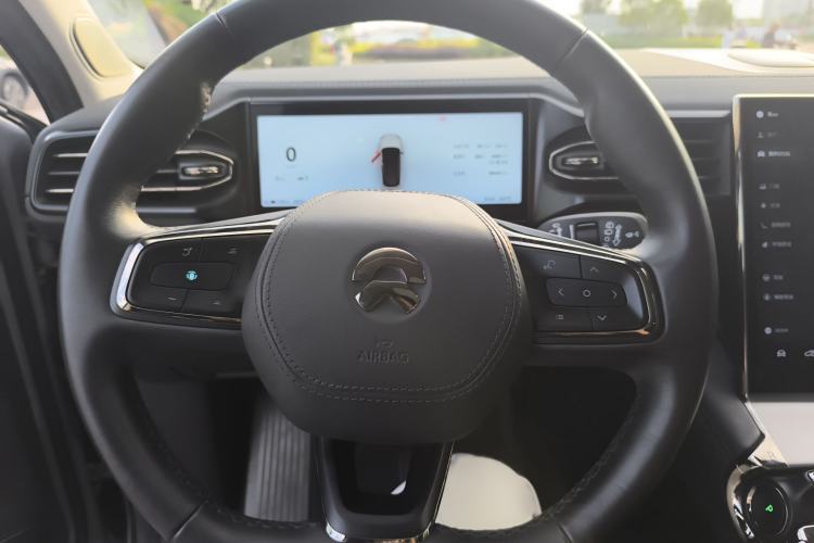 Used Nio ES6 2020 430KM Performance Version Steering Wheel