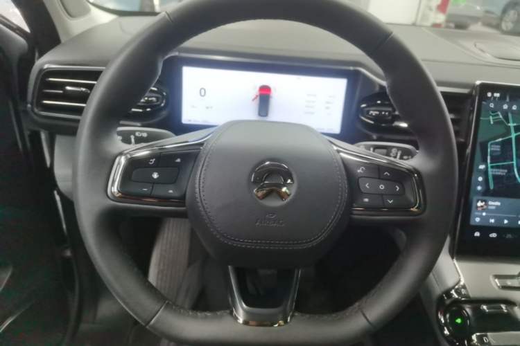 Used Nio ES6 2020 490 km Sport Edition Steering Wheel