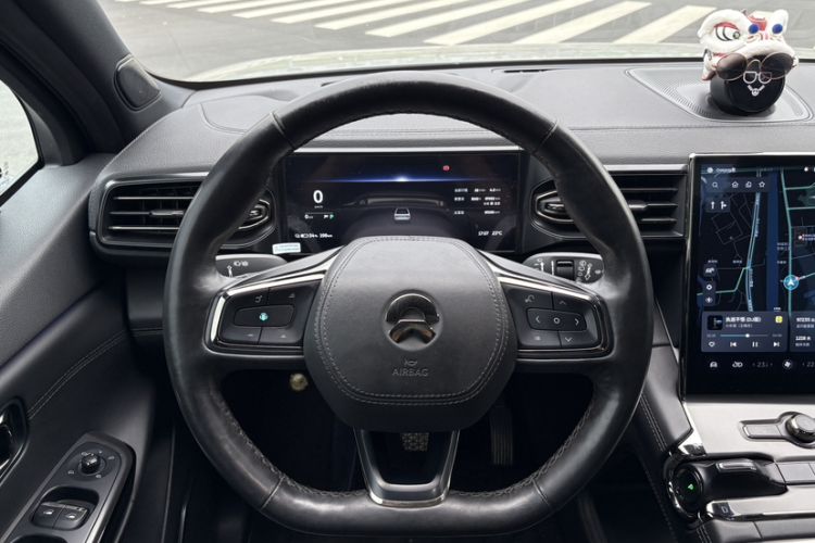 Used Nio ES6 2020 610 km Performance Version Steering Wheel