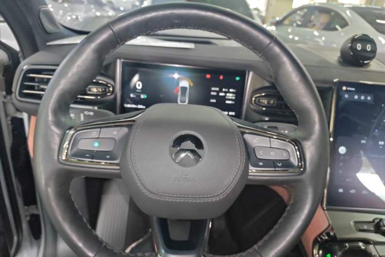 Used Nio ES6 2020 490 km Sport Edition Steering Wheel