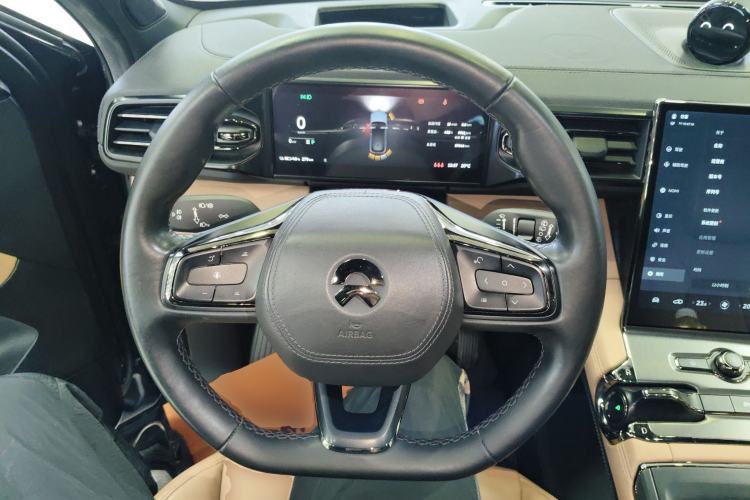 Used Nio ES6 2020 610 km Performance Version Steering Wheel