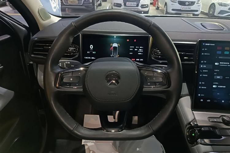 Used Nio ES6 2020 610 km Performance Version Steering Wheel