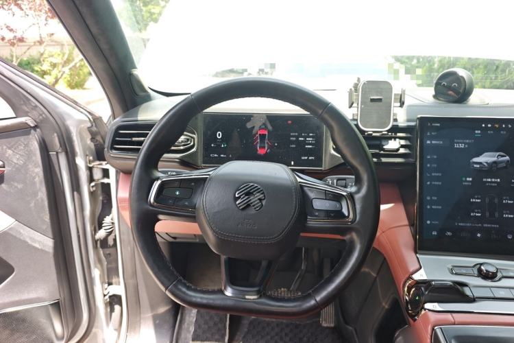 Used Nio ES6 2020 610 km Performance Version Steering Wheel