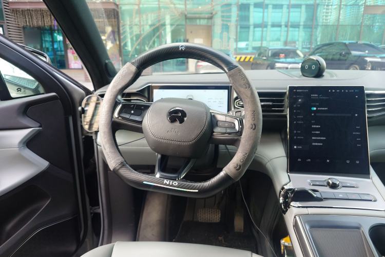 Used Nio ES6 2020 600 km Sport Edition Steering Wheel