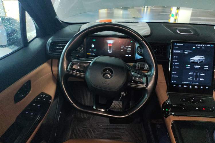 Used Nio ES6 2020 420 km Sport Edition Steering Wheel