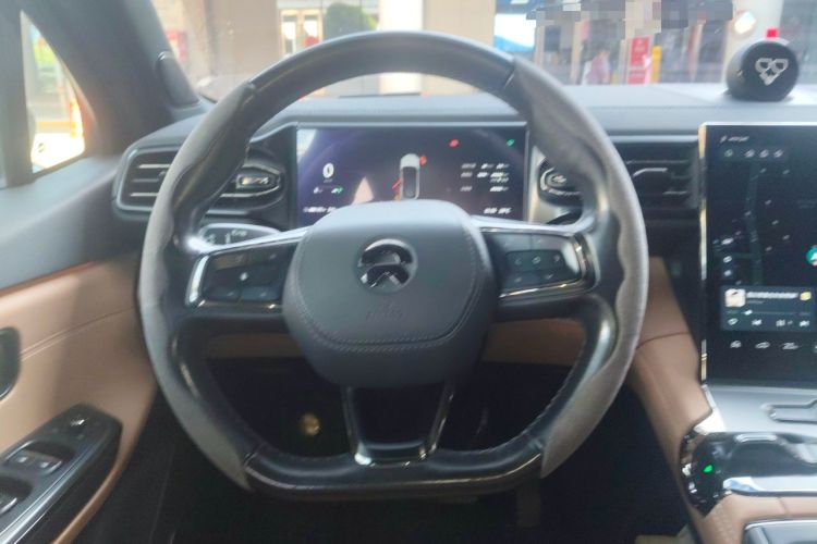 Used Nio ES6 2020 455KM Sport Edition Steering Wheel