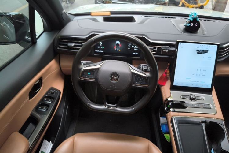 Used Nio ES6 2020 430KM Performance Version Steering Wheel
