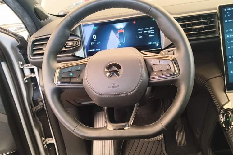Used Nio ES6 2020 420 km Sport Edition Steering Wheel