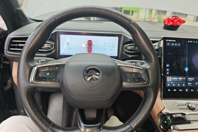 Used Nio ES6 2020 430 km Signature Edition Steering Wheel