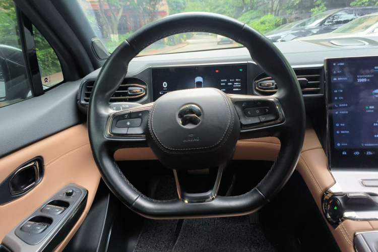Used Nio ES6 2020 420 km Sport Edition Steering Wheel