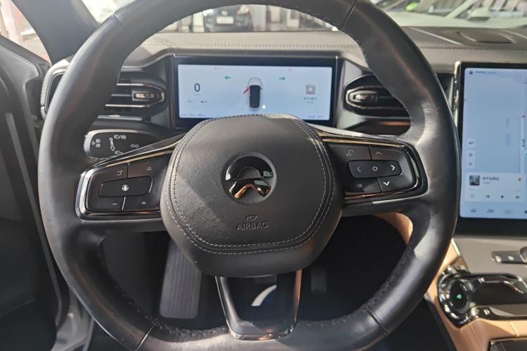 Used Nio ES6 2020 600 km Sport Edition Steering Wheel