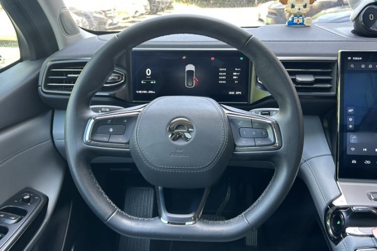 Used Nio ES6 2020 600 km Sport Edition Steering Wheel