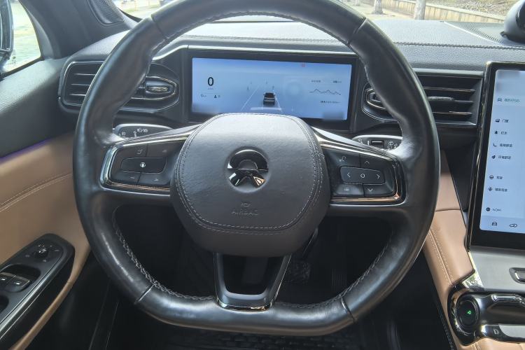 Used Nio ES6 2020 430KM Performance Version Steering Wheel