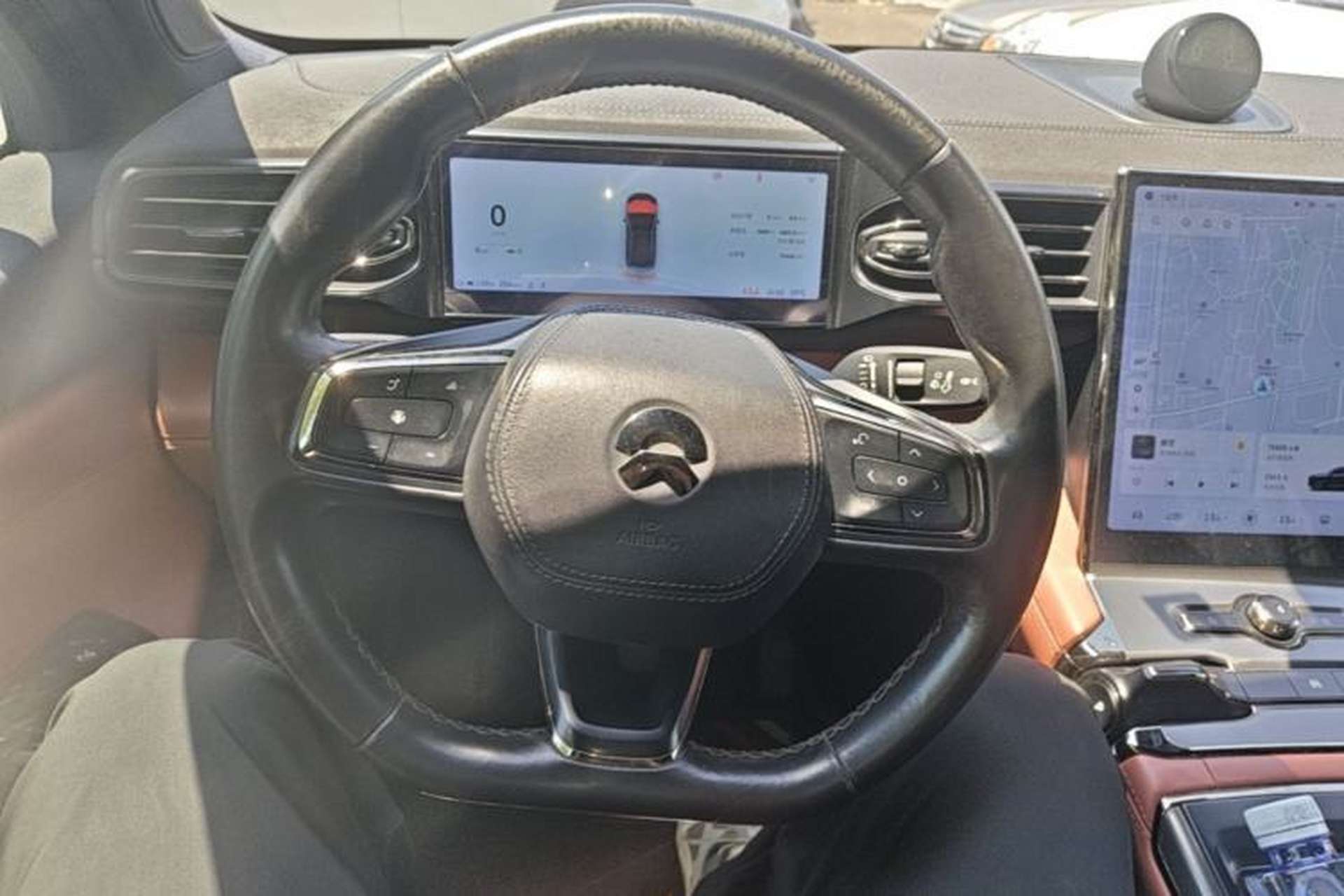 Used Nio ES6 2020 455KM Sport Edition Steering Wheel