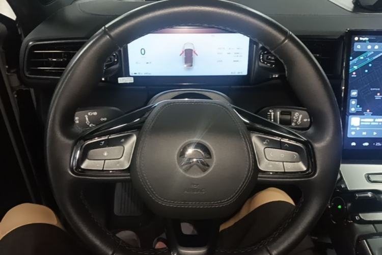 Used Nio ES6 2020 600 km Sport Edition Steering Wheel