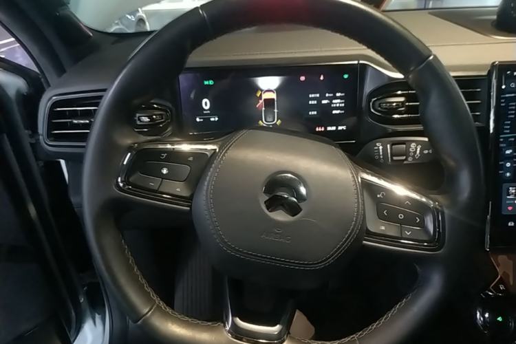Used Nio ES6 2020 455KM Sport Edition Steering Wheel