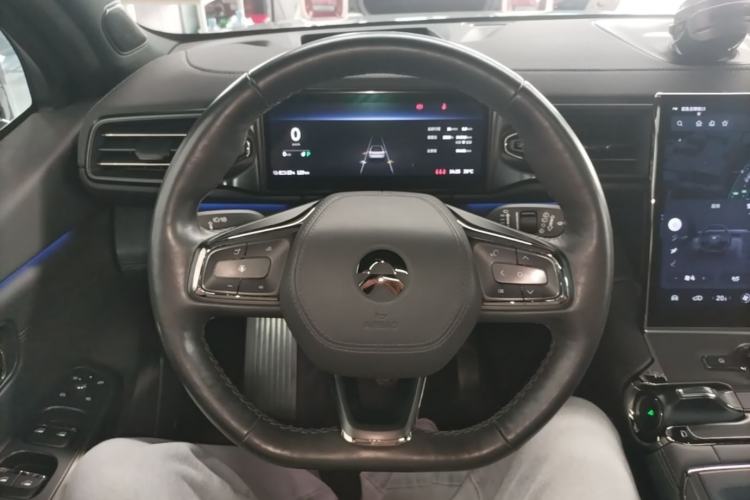 Used Nio ES6 2020 600 km Sport Edition Steering Wheel