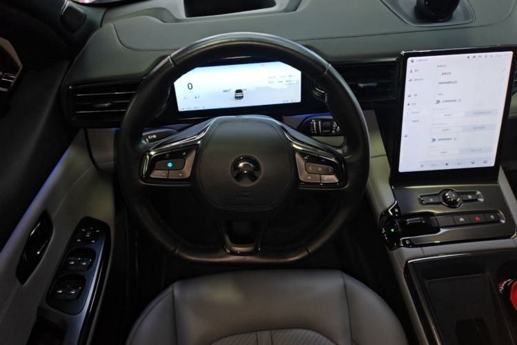 Used Nio ES6 2020 610 km Performance Version Steering Wheel