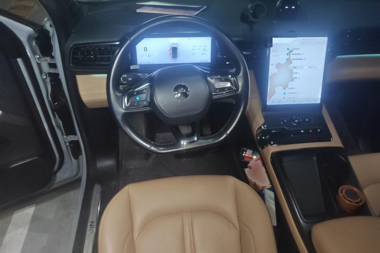 Used Nio ES6 2020 455KM Sport Edition Steering Wheel