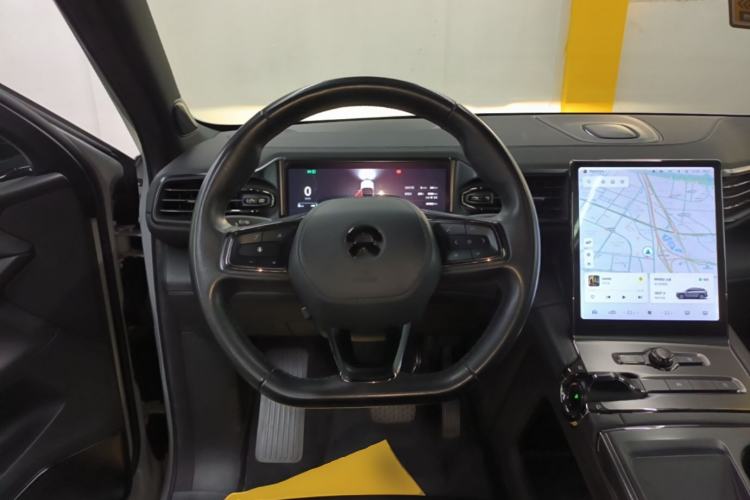 Used Nio ES6 2020 420 km Sport Edition Steering Wheel