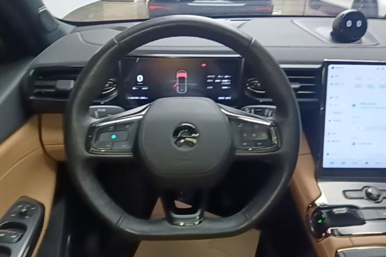 Used Nio ES6 2020 610 km Performance Version Steering Wheel
