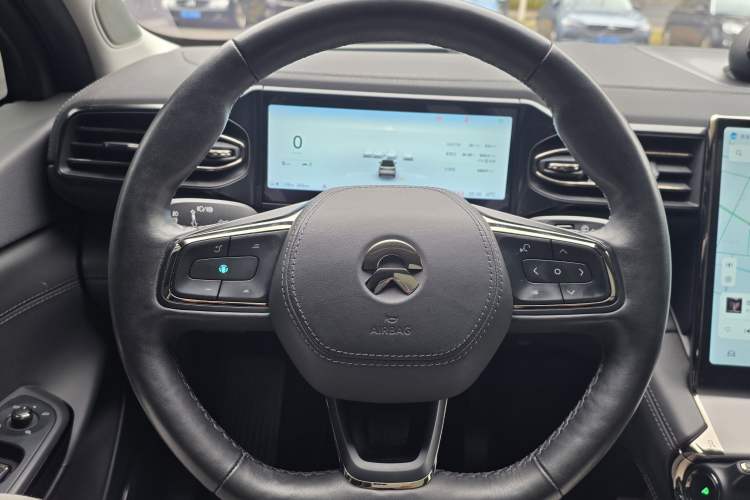 Used Nio ES6 2020 600 km Sport Edition Steering Wheel