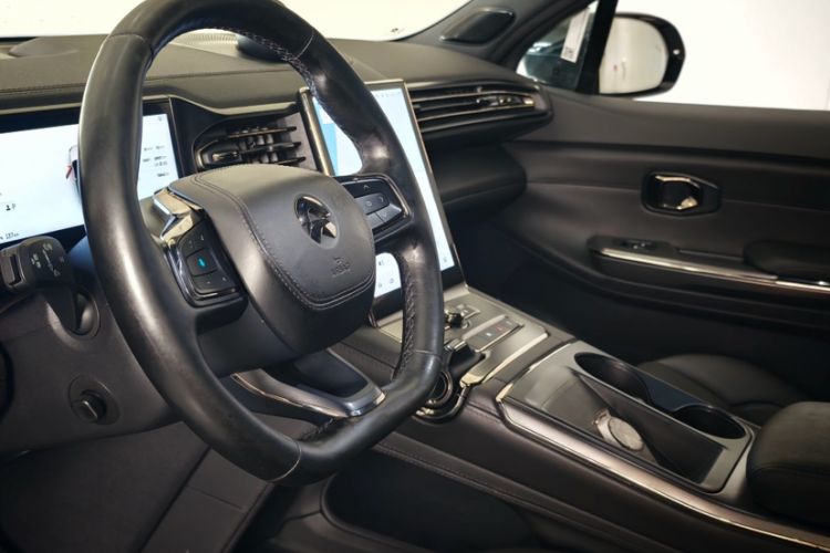 Used Nio ES6 2020 430KM Performance Version Steering Wheel