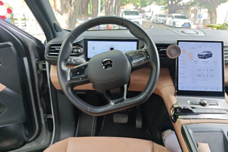 Used Nio ES6 2020 600 km Sport Edition Steering Wheel