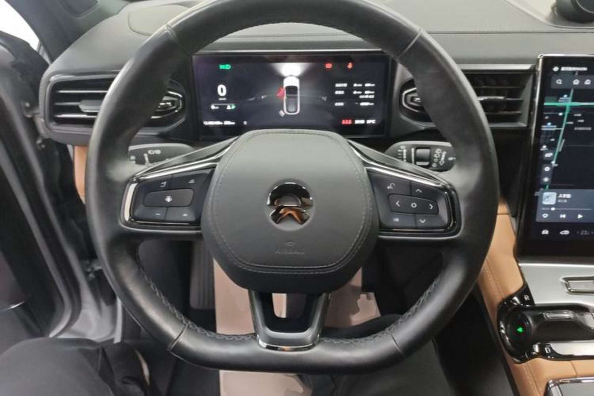 Used Nio ES6 2020 420 km Sport Edition Steering Wheel