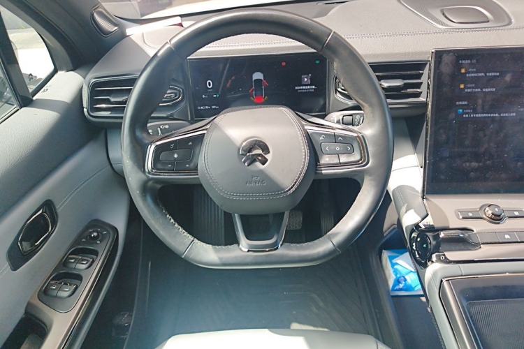 Used Nio ES6 2020 430KM Performance Version Steering Wheel